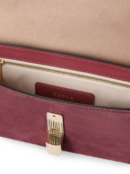 26FW 훌라 크로스백 WB02206BX45974991S Burgundy - FURLA