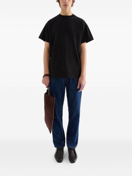 26FW 질샌더 데님 팬츠 J22KA0377J45324476 Black - JIL SANDER