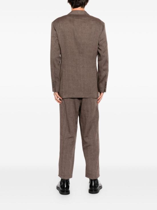 26SS 브루넬로 쿠치넬리 수트 자켓 MZ4089CPN2C009 Grey - BRUNELLO CUCINELLI
