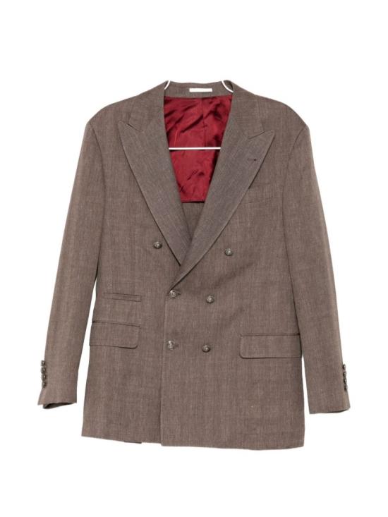 26SS 브루넬로 쿠치넬리 수트 자켓 MZ4089CPN2C009 Grey