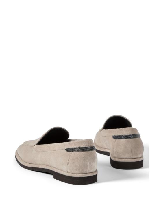 26FW 브루넬로 쿠치넬리 로퍼 MZSFG3300PC5859 Neutrals - BRUNELLO CUCINELLI