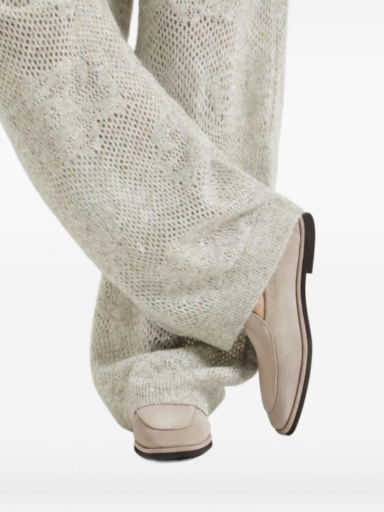 26FW 브루넬로 쿠치넬리 로퍼 MZSFG3300PC5859 Neutrals - BRUNELLO CUCINELLI