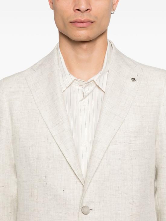 26SS 딸리아토레 수트 자켓 1SMC22KPE520062A3253 Neutrals - TAGLIATORE
