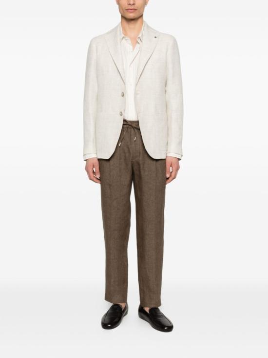 26SS 딸리아토레 수트 자켓 1SMC22KPE520062A3253 Neutrals - TAGLIATORE