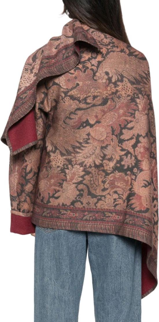 26FW 피에르루이마샤 케이프 PANCAKESWMA10636101519569 BROWN - PIERRE LOUIS MASCIA