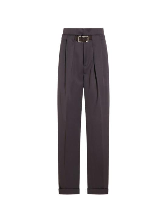 26FW 디 아티코 스트레이트 팬츠 261WCP00312WWW065AA851 Black