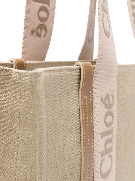26FW 끌로에 토트백 CHC23AS383L1726Y Neutrals - CHLOE