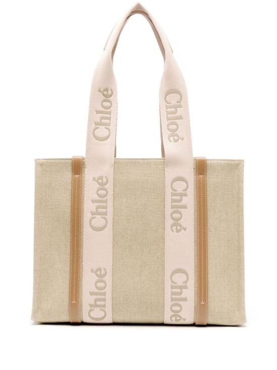 26FW 끌로에 토트백 CHC23AS383L1726Y Neutrals