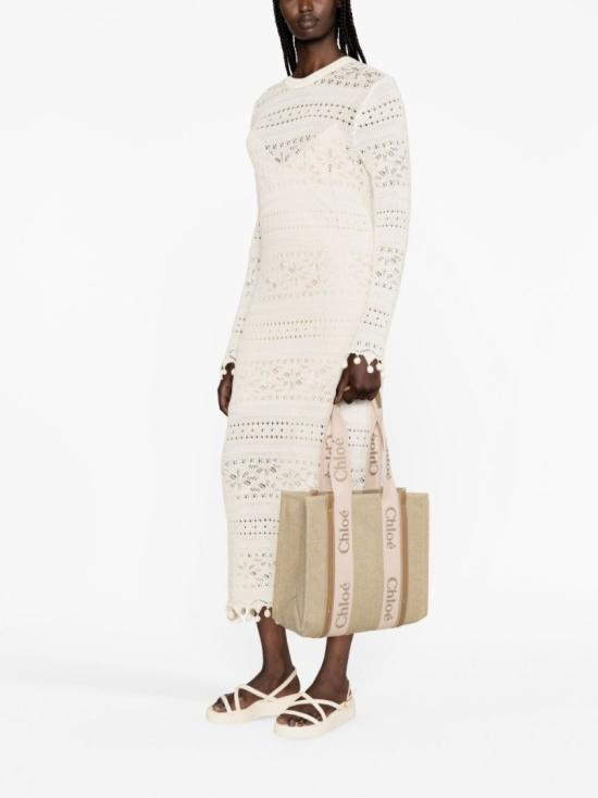 26FW 끌로에 토트백 CHC23AS383L1726Y Neutrals - CHLOE