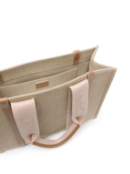 26FW 끌로에 토트백 CHC23AS383L1726Y Neutrals - CHLOE