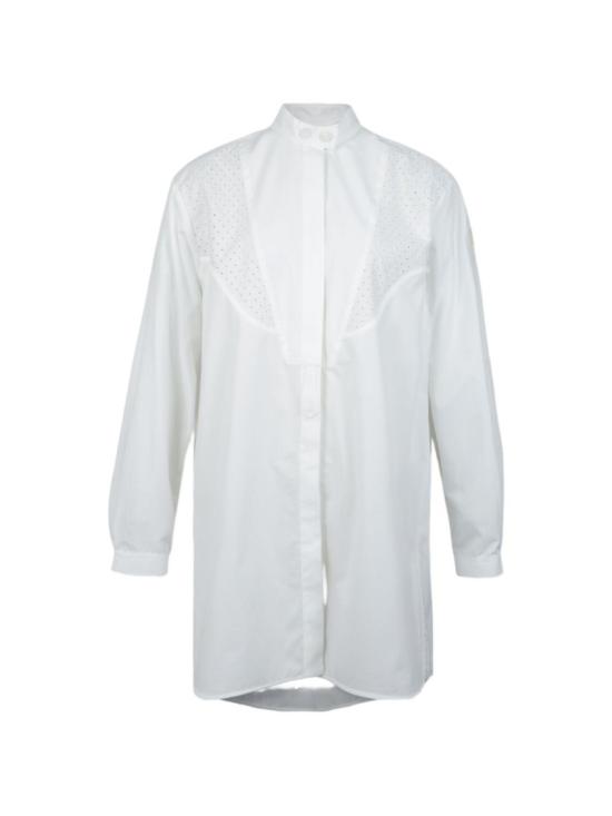 26SS 몽클레어 셔츠 L10932F00015597LQ001 White