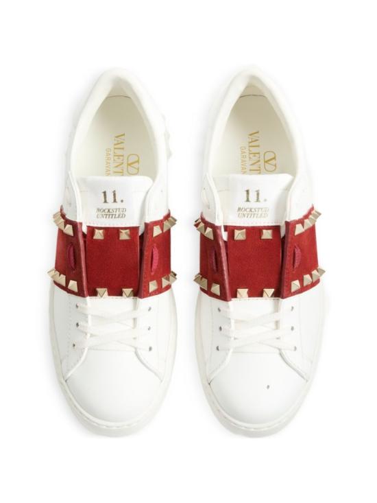 26FW 발렌티노 가라바니 스니커즈 9W2S0A01ZBV3FB White - VALENTINO GARAVANI