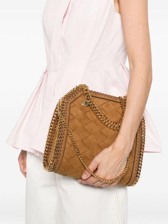 26SS 스텔라 맥카트니 숄더백 371223WP06905742 Brown - STELLA MCCARTNEY