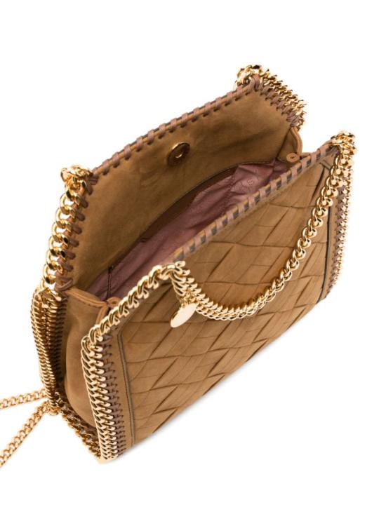 26SS 스텔라 맥카트니 숄더백 371223WP06905742 Brown - STELLA MCCARTNEY