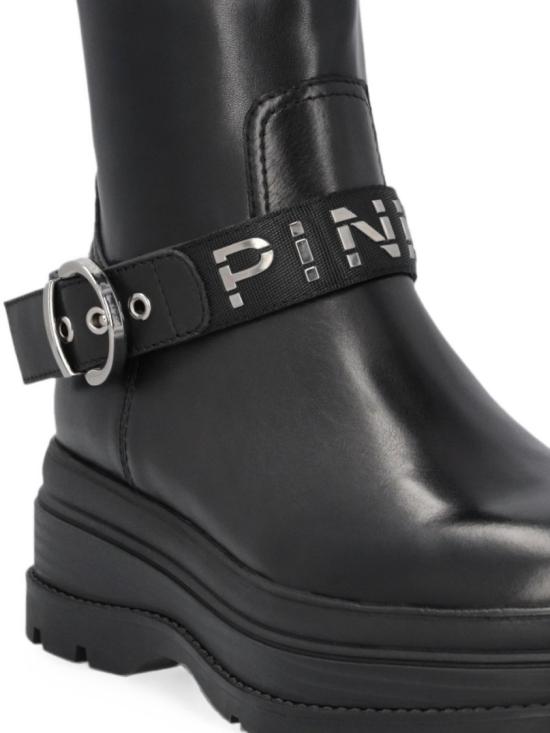 26FW 핑코 부츠 SD0605E007Z99 Black - PINKO