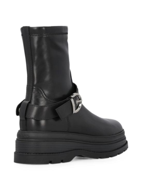 26FW 핑코 부츠 SD0605E007Z99 Black - PINKO