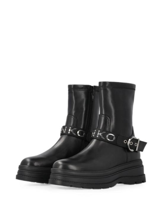 26FW 핑코 부츠 SD0605E007Z99 Black - PINKO