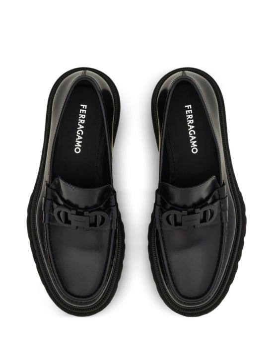26FW 살바토레 페라가모 로퍼 028249COCOON794899NERO Black - SALVATORE FERRAGAMO
