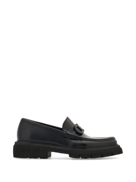 26FW 살바토레 페라가모 로퍼 028249COCOON794899NERO Black