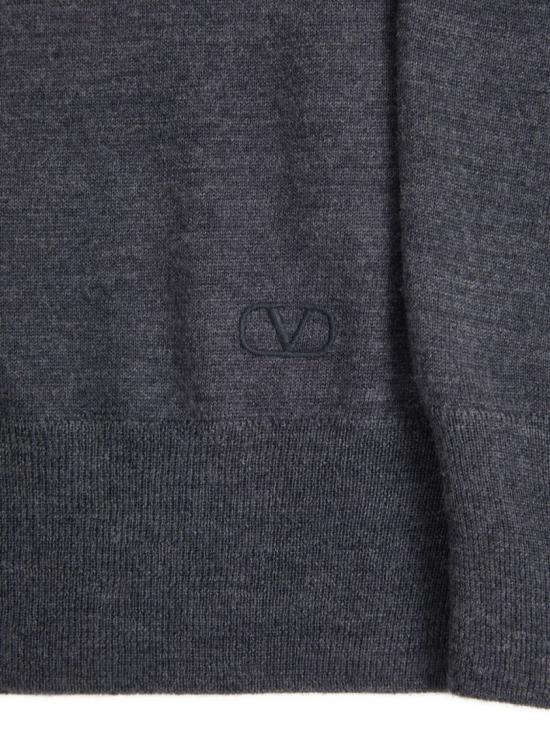 26FW 발렌티노 가라바니 폴로 티셔츠 9V3KP04UBH9081 Grey - VALENTINO GARAVANI