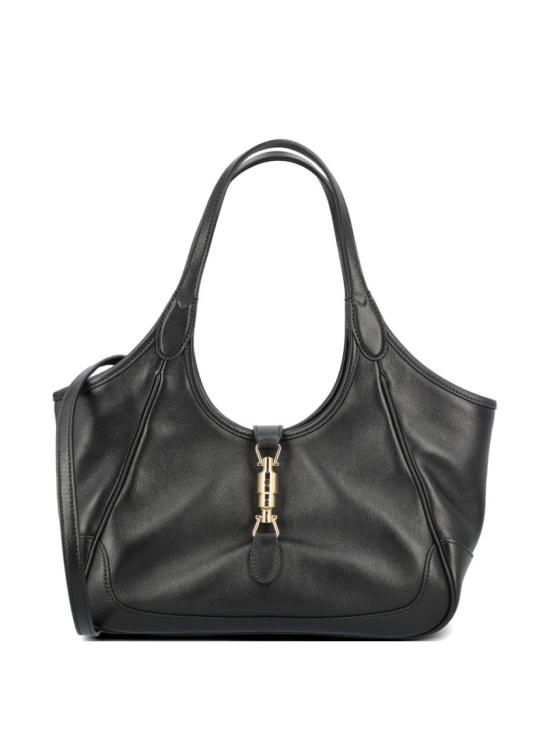 26SS 구찌 메르카토 스몰 토트백 866646AAGIA1000 Black