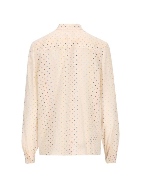 26FW 발렌티노 가라바니 블라우스 9B3AB8L6ABTCVT Neutrals - VALENTINO GARAVANI