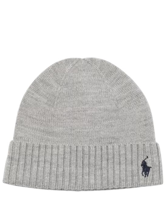 26FW [키즈] 폴로 랄프로렌 모자 323 3953204 002 099 002 GOLF LIGHT GREY HEATHER