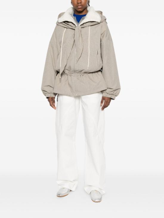 26SS JW앤더슨 데님 팬츠 DT0127PG1933002 White - JW ANDERSON