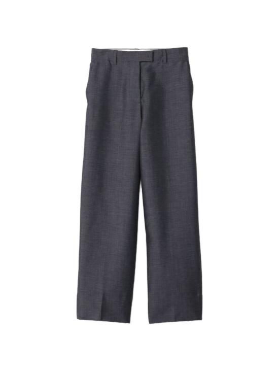 26FW 미우미우 스트레이트 팬츠 MP199012I1S OOOF0308 Grey