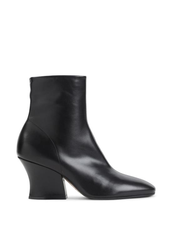 26FW 질샌더 부츠 J16WU0073P7689001 Black