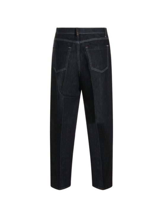 26FW 파비아나 필리피 데님 팬츠 PAD216F286M277VR1 Black - FABIANA FILIPPI