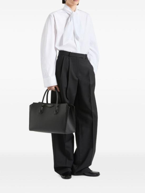 26FW 지방시 셔츠 BW61MG165R100 White - GIVENCHY