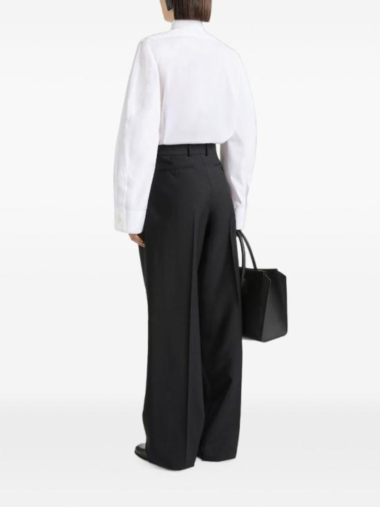 26FW 지방시 셔츠 BW61MG165R100 White - GIVENCHY