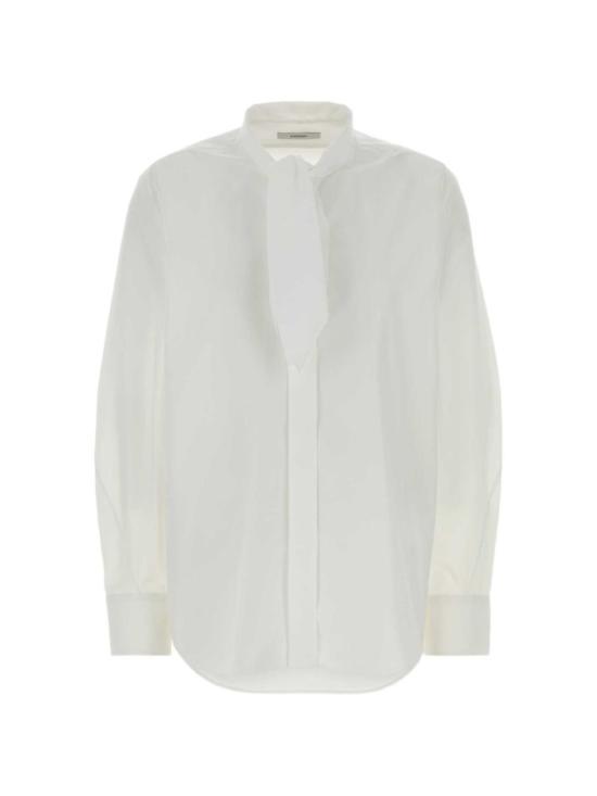 26FW 지방시 셔츠 BW61MG165R100 White