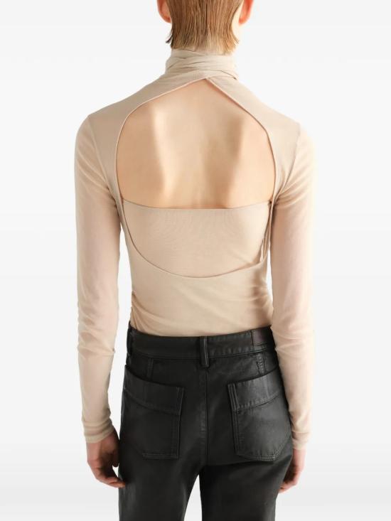 26FW 르메르 블라우스 TS0053 LJ1070 RE311 Powder - LEMAIRE