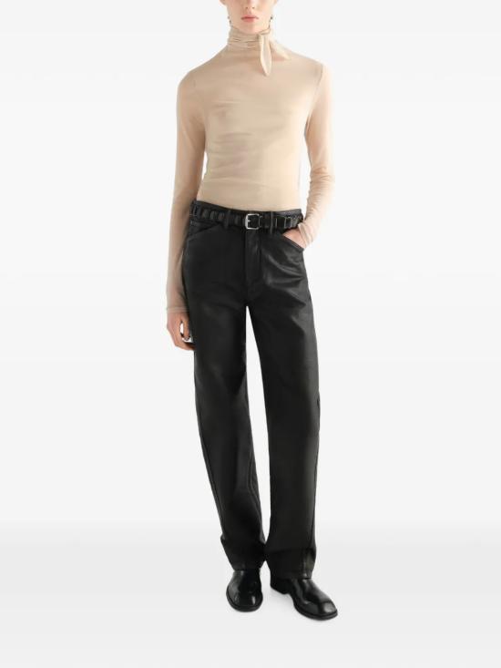 26FW 르메르 블라우스 TS0053 LJ1070 RE311 Powder - LEMAIRE