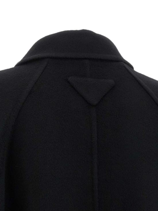 26FW 프라다 코트 P642TE179BS OOOF0002 Black - PRADA