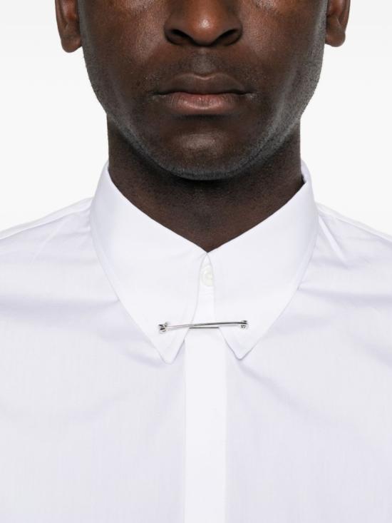 26SS 디스퀘어드2 긴팔 셔츠 S74DM1008S36275100 White - DSQUARED2