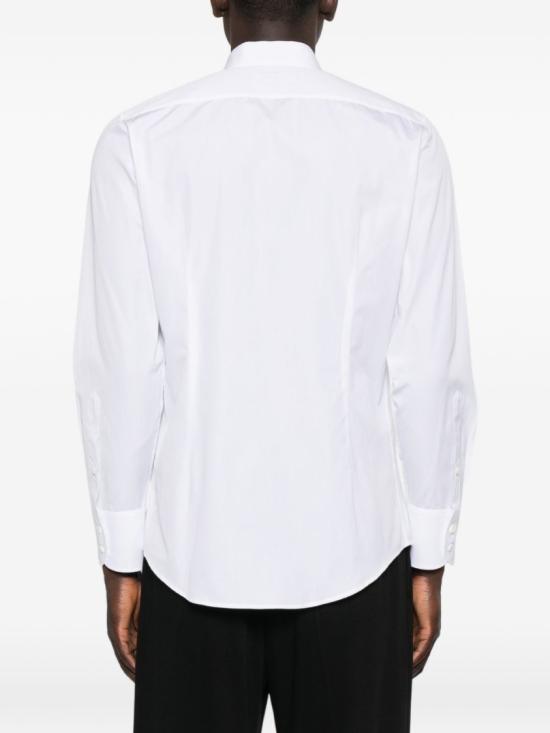 26SS 디스퀘어드2 긴팔 셔츠 S74DM1008S36275100 White - DSQUARED2