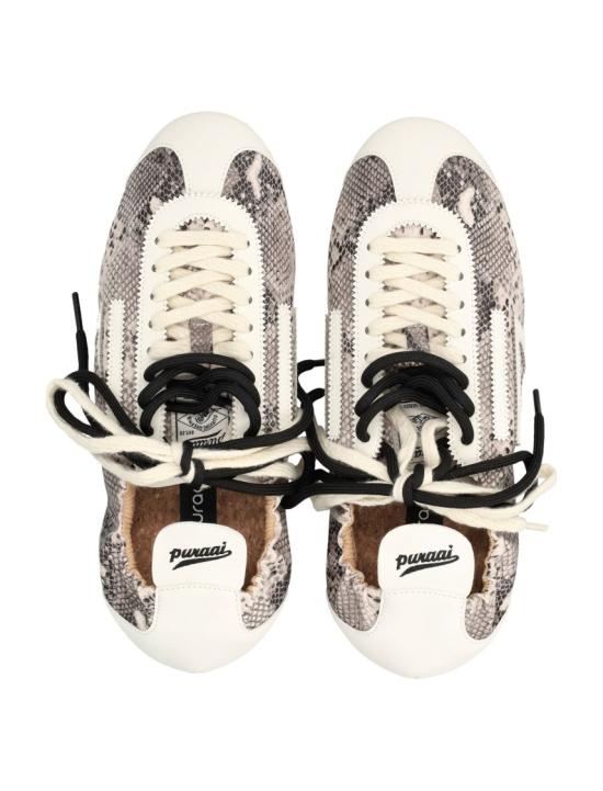 26SS 푸라이 스니커즈 PU801L009 Multicolor - PURAAI