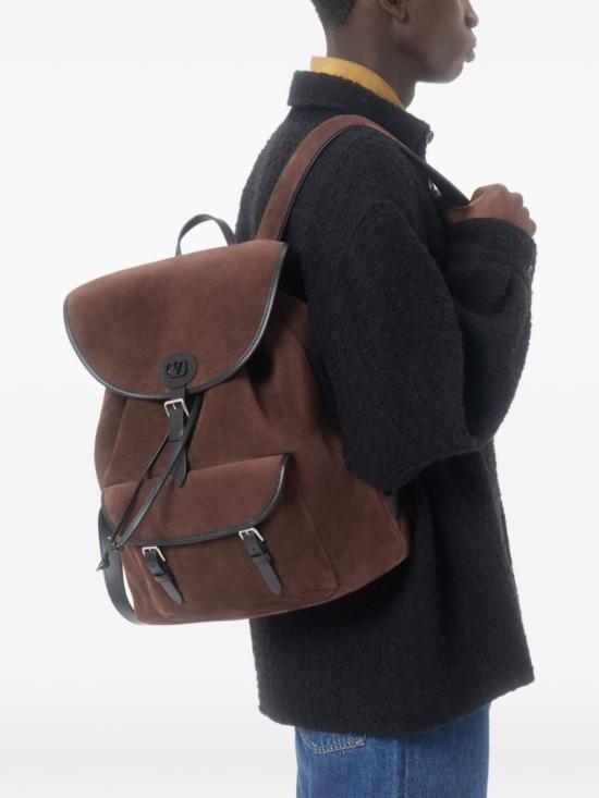 26FW 발렌티노 가라바니 백팩 9Y2B0T63PDTT55 Black - VALENTINO GARAVANI