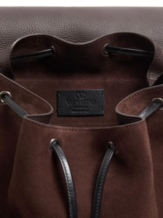 26FW 발렌티노 가라바니 백팩 9Y2B0T63PDTT55 Black - VALENTINO GARAVANI