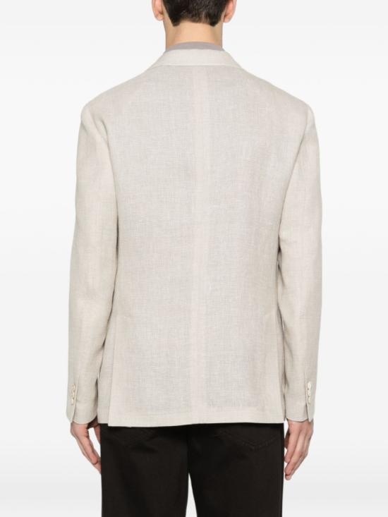 26SS 라르디니 수트 자켓 CN6202ECN64519150 Neutrals - LARDINI