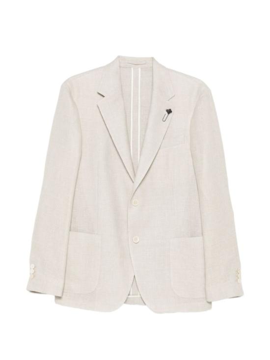 26SS 라르디니 수트 자켓 CN6202ECN64519150 Neutrals