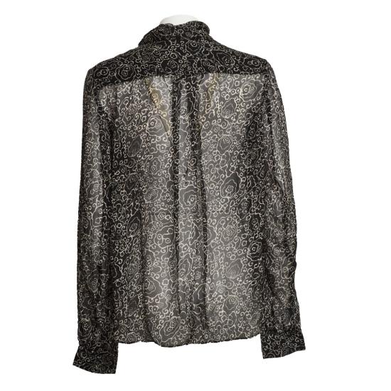 26SS 이자벨마랑 블라우스 HT0847FAD1J08E Black - ISABEL MARANT