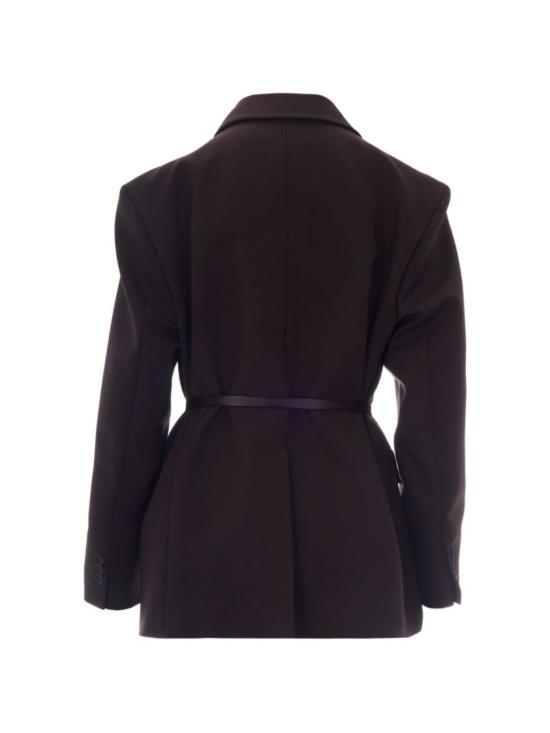 26FW 파로쉬 수트 자켓 D420475LILIUXY26086 Black - PAROSH