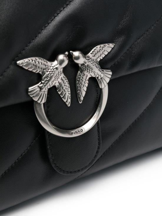 26FW 핑코 크로스백 100038A0F2Z99O Black - PINKO