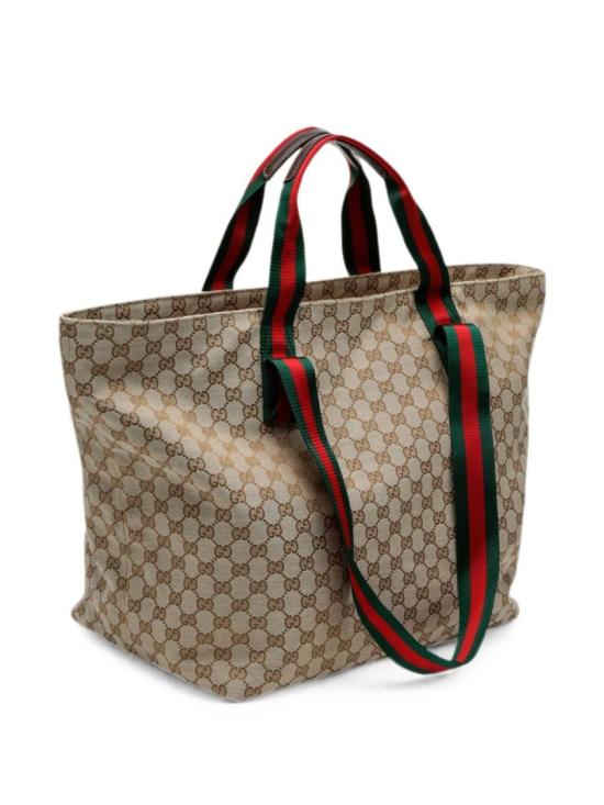 26FW 구찌 GG 미디엄 토트백 875929FAFV99653 Neutrals - GUCCI