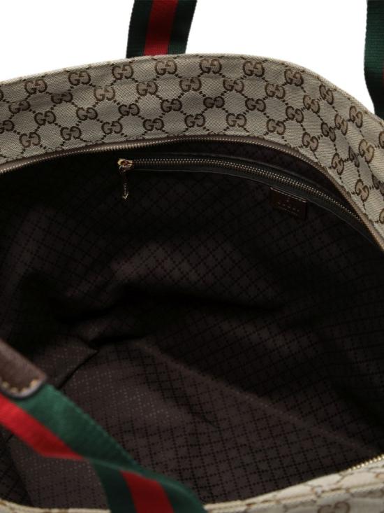 26FW 구찌 GG 미디엄 토트백 875929FAFV99653 Neutrals - GUCCI
