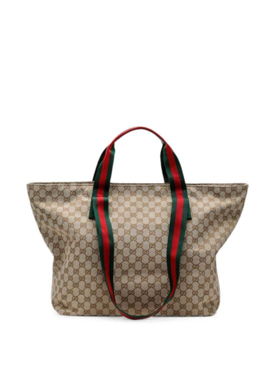 26FW 구찌 GG 미디엄 토트백 875929FAFV99653 Neutrals - GUCCI